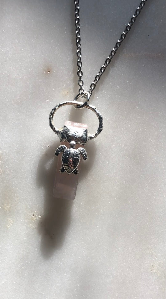 Sea Turtle Charm