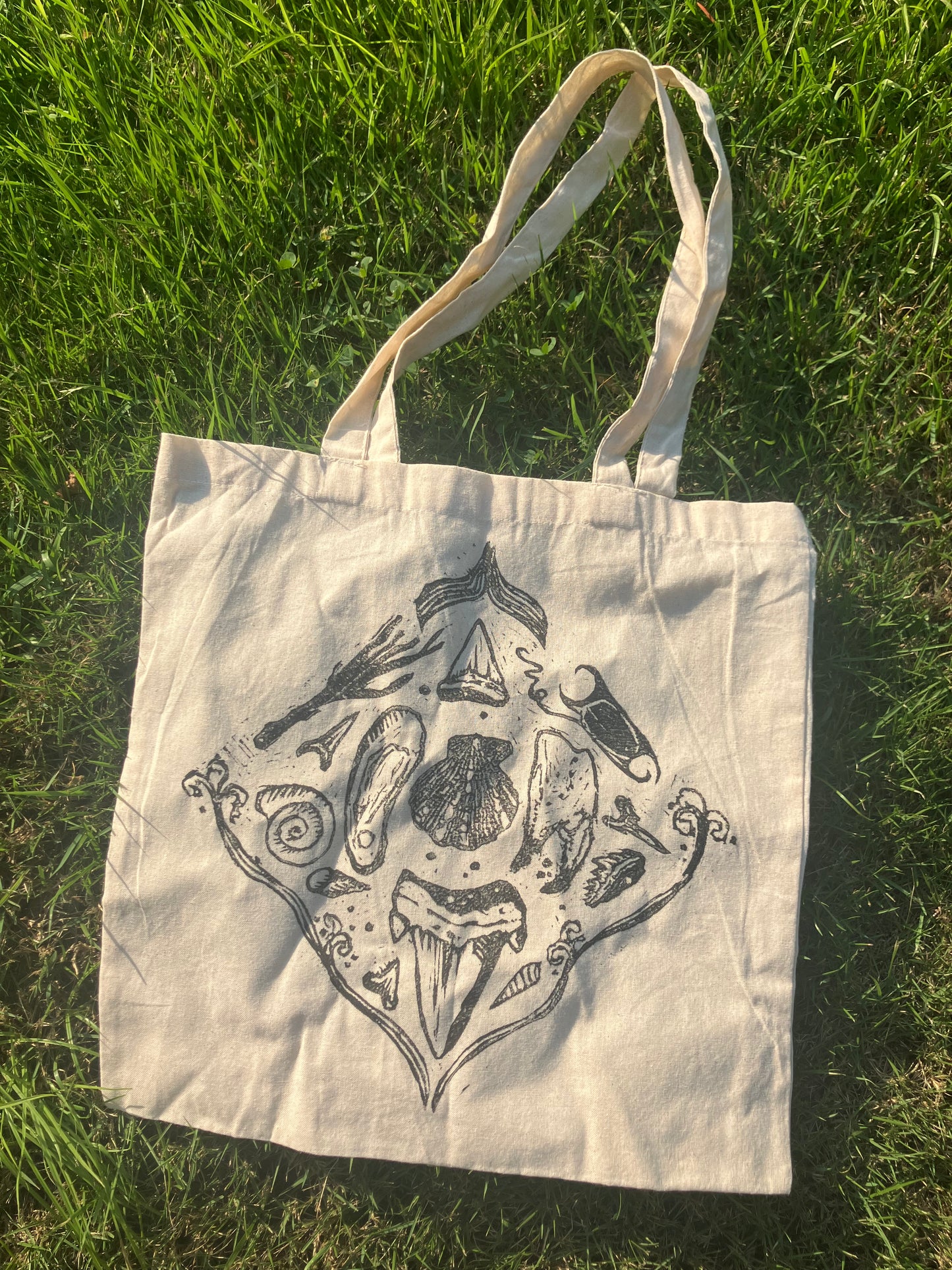 Beach Comber’s Tote