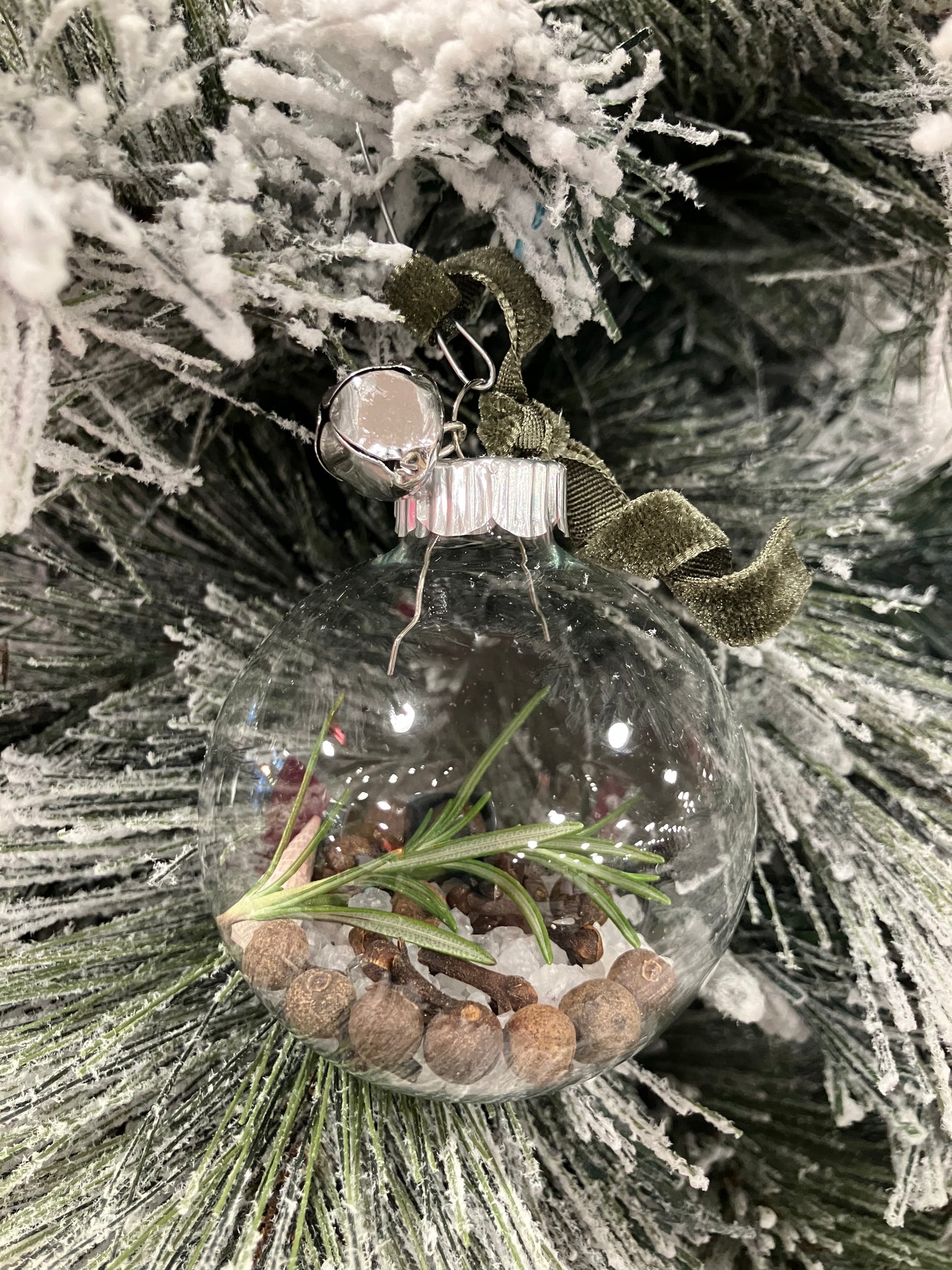 Protection Ornament