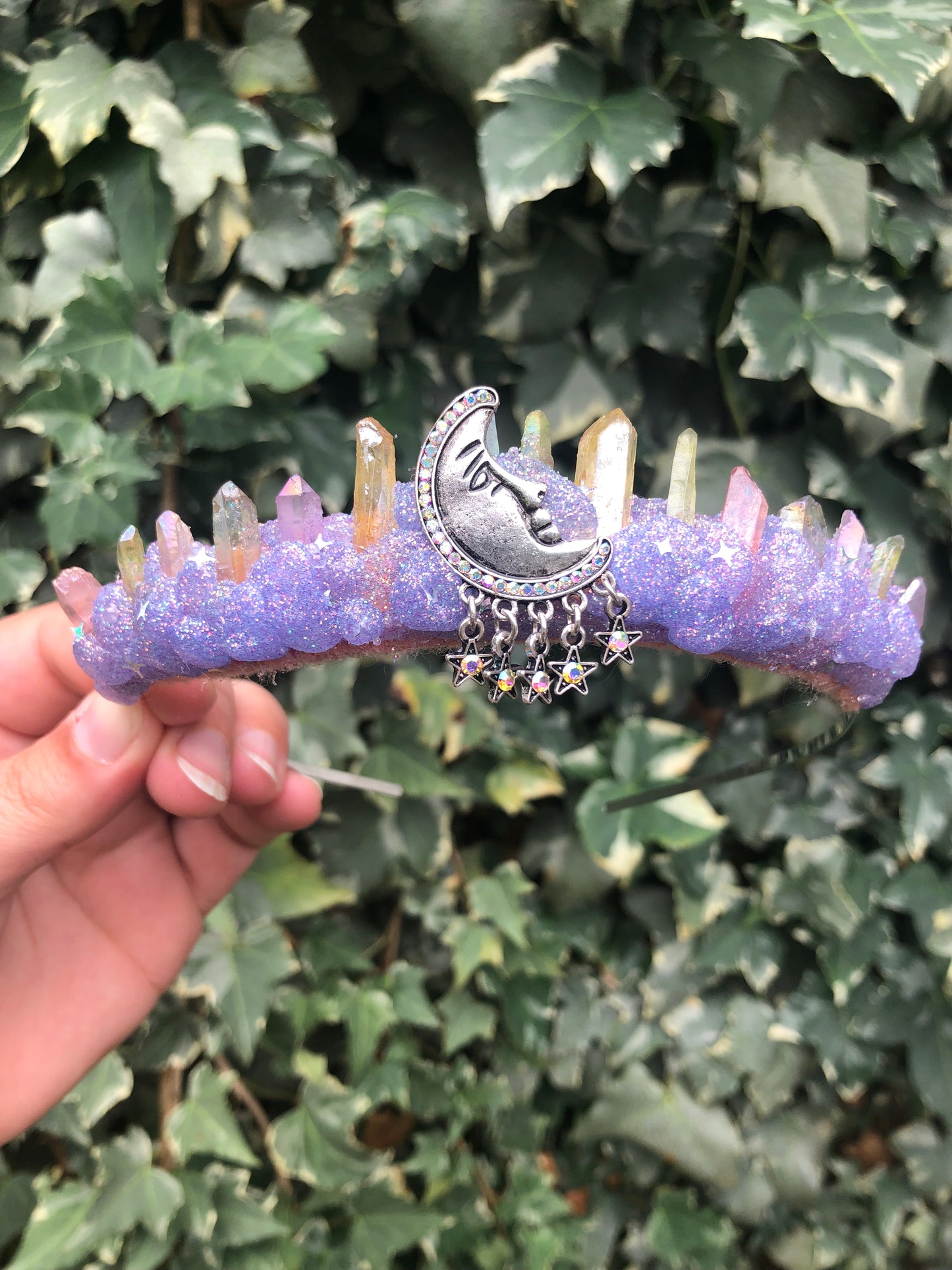 Moon Power Crown