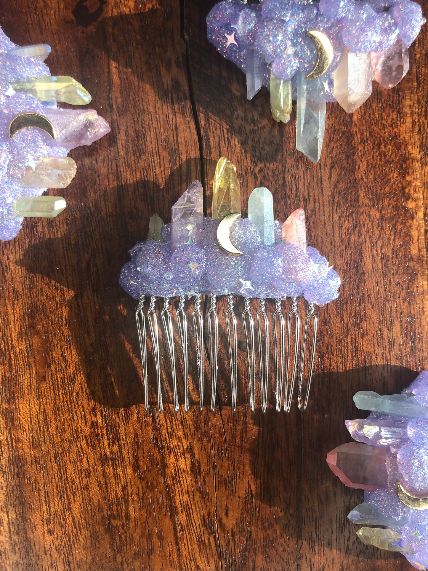 Night Skies Combs