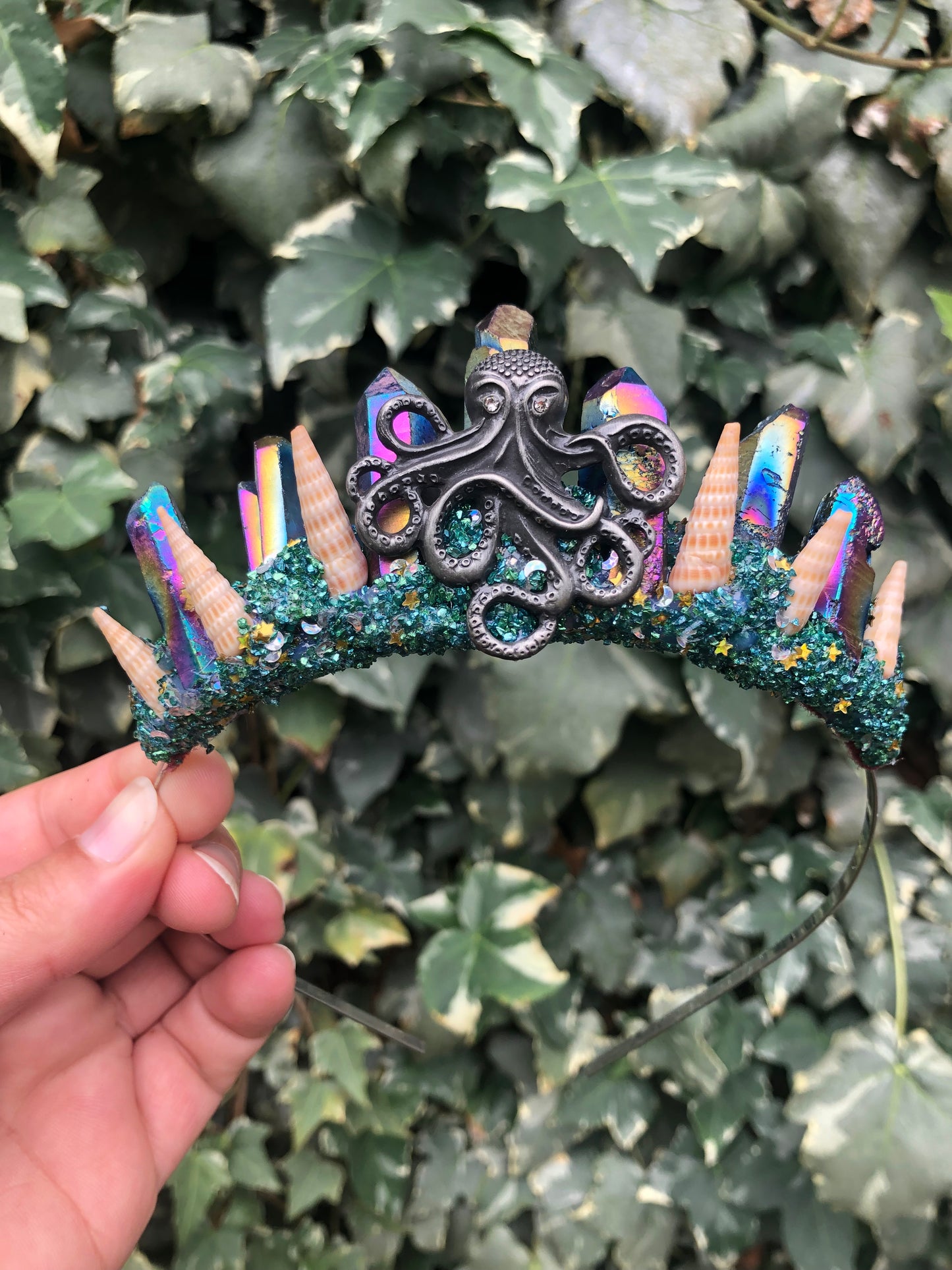 Sea Witch Crown