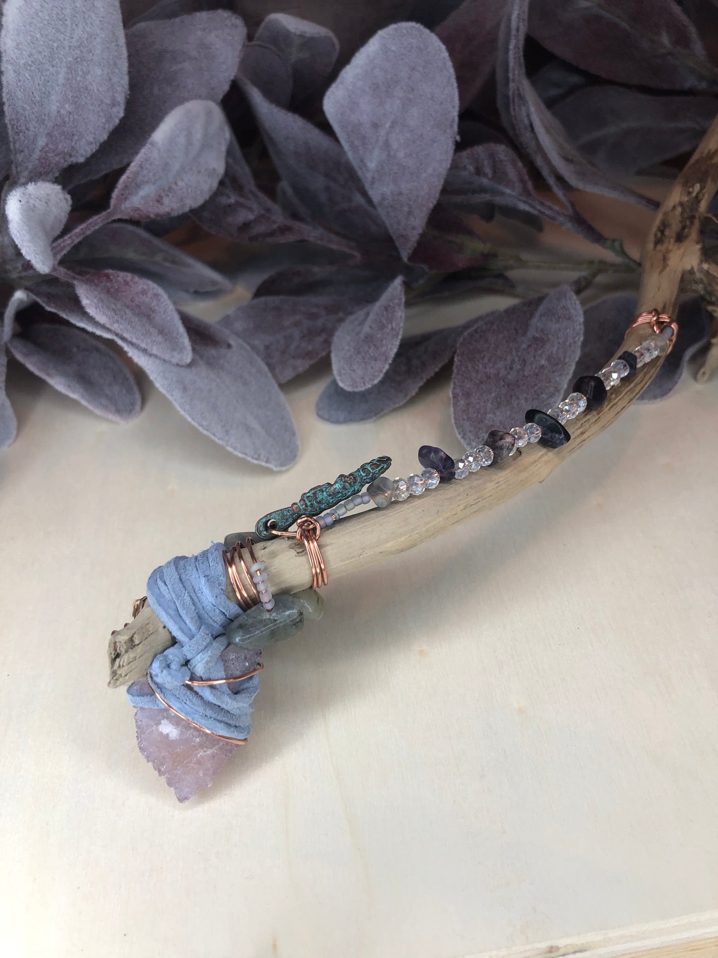 Driftwood Wand 4.0