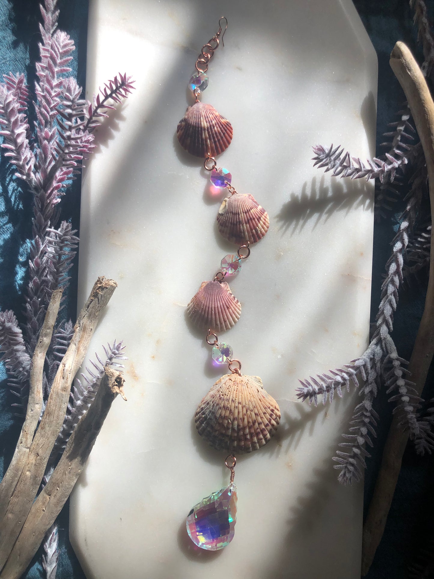 Scallop Suncatcher