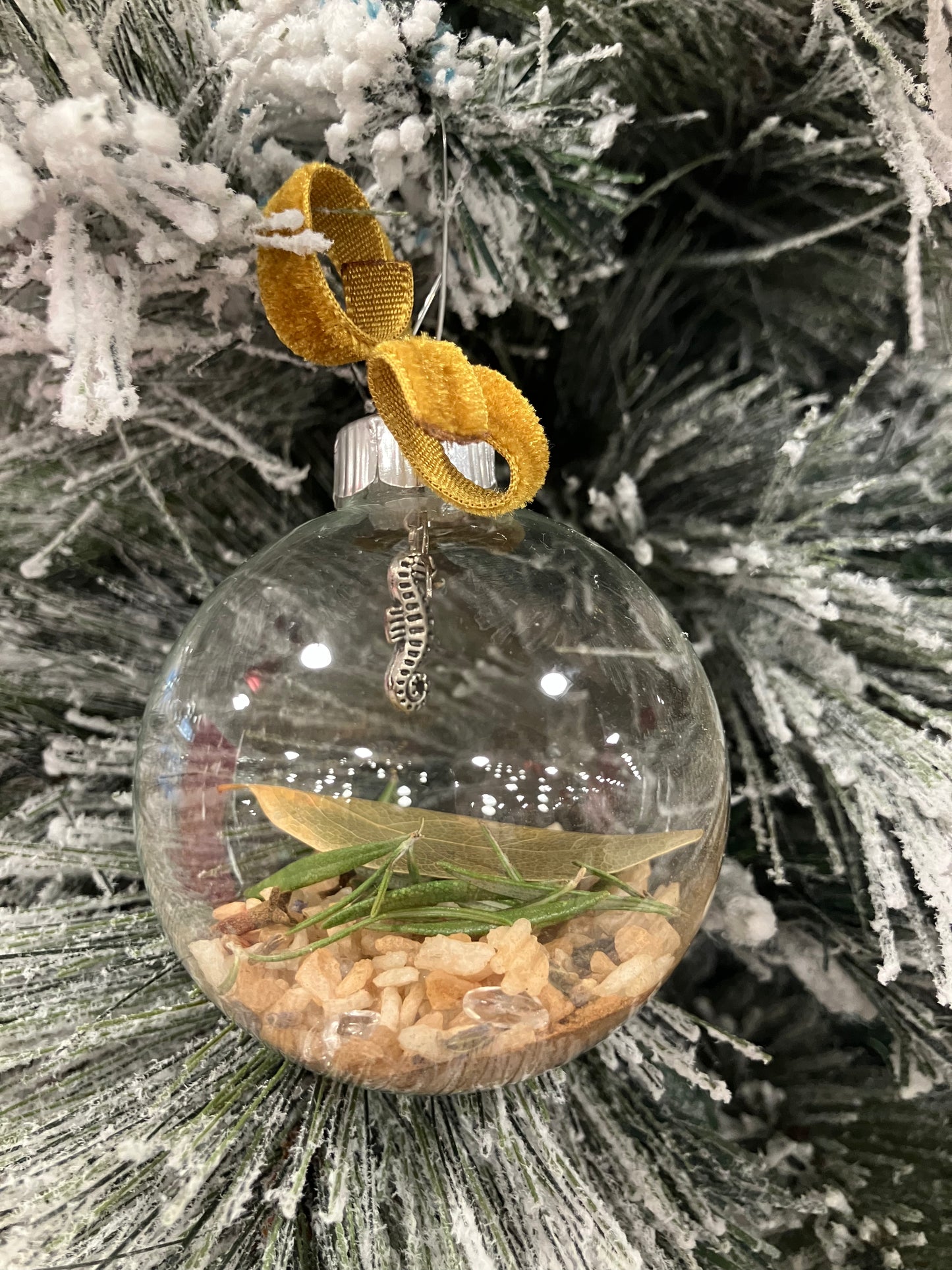 Prosperity Ornament