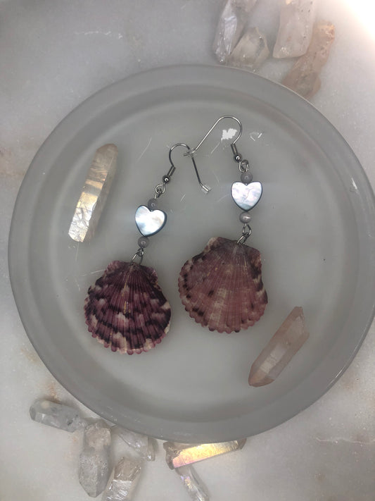 Scallop Hearts