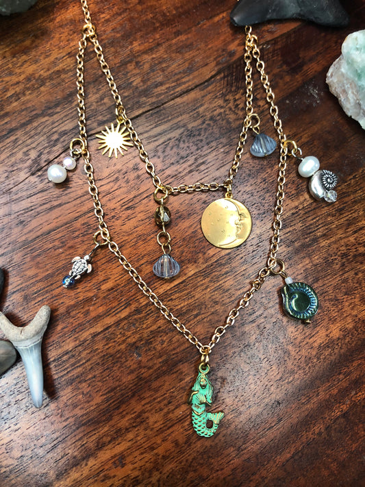 Trinkets Necklace