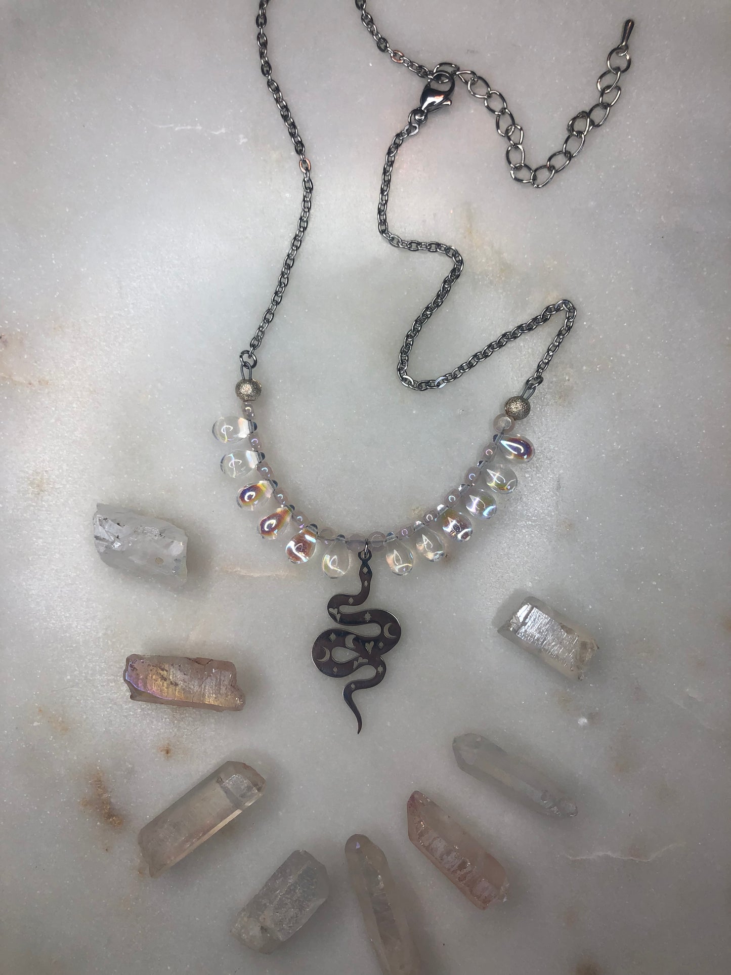 Morning Dew Choker