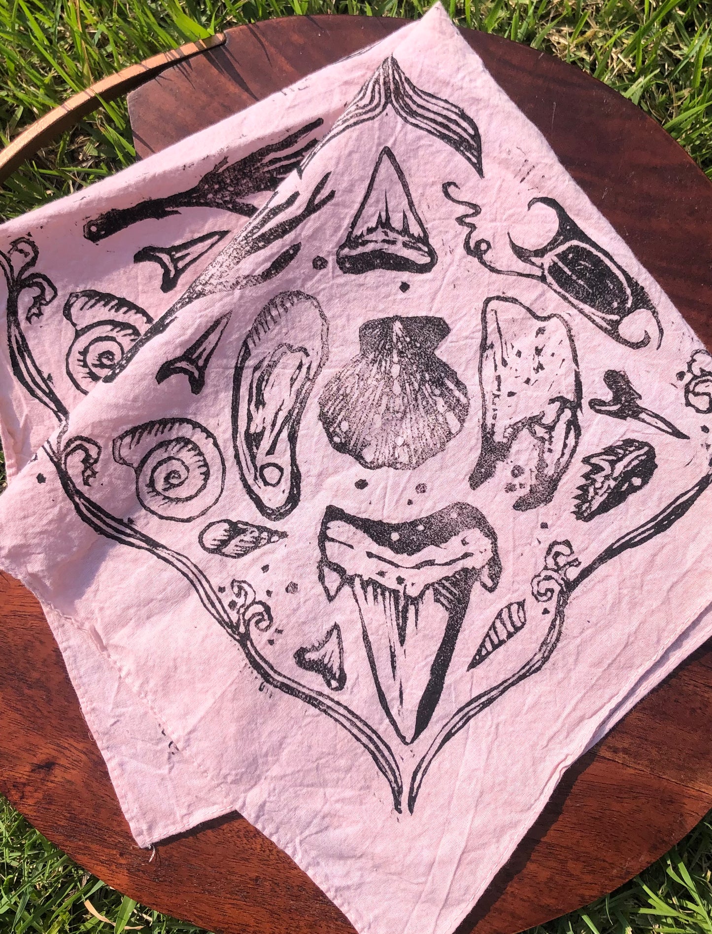 Beach Comber’s Bandana