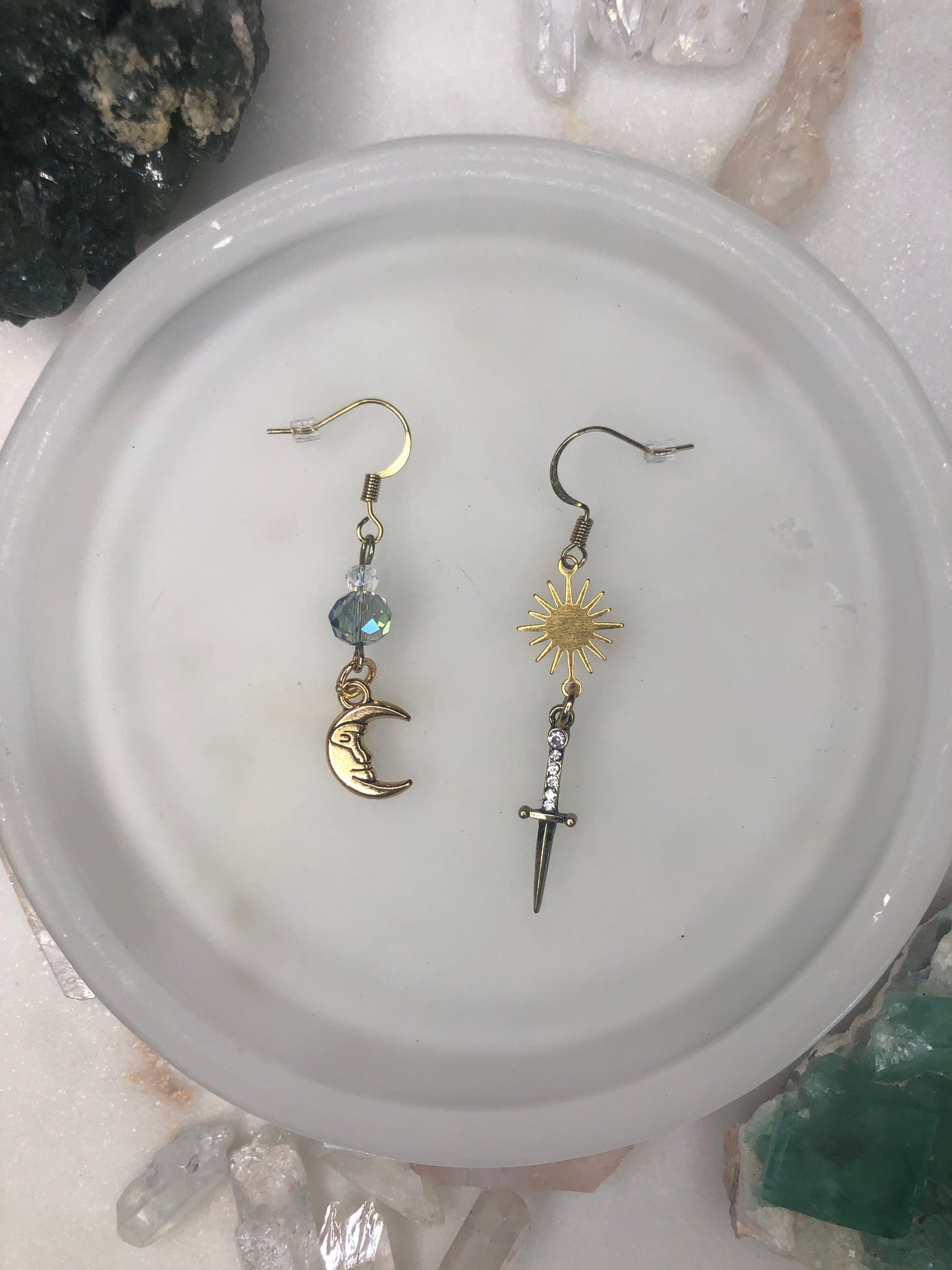 Knightly Moons