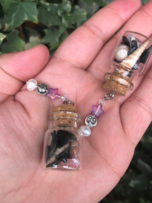 Sea Fairy Jars