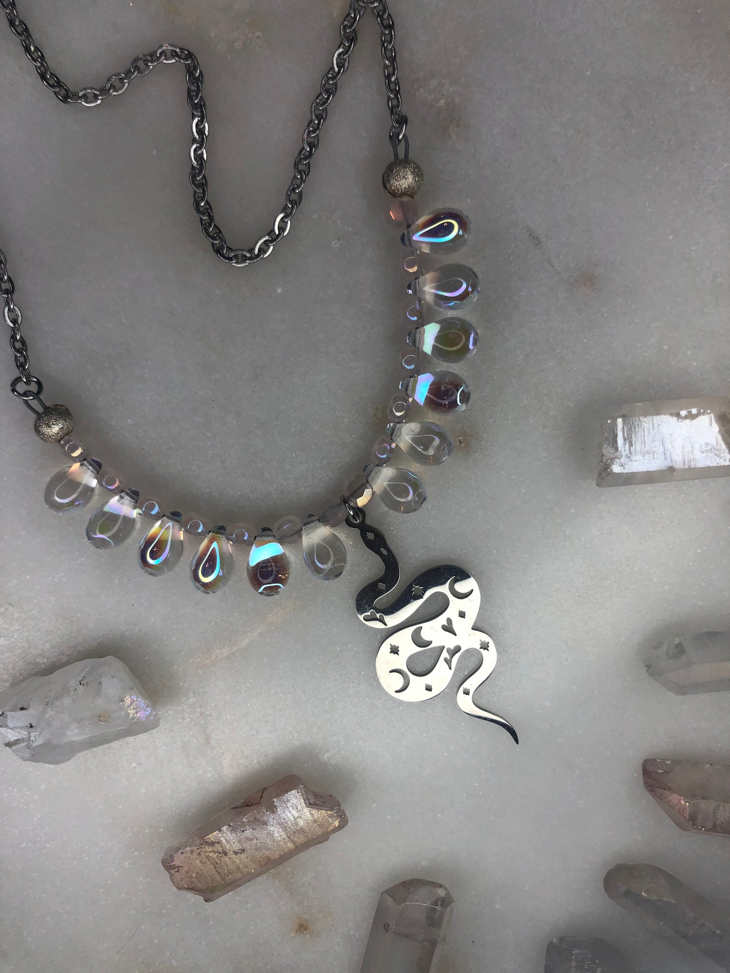 Morning Dew Choker