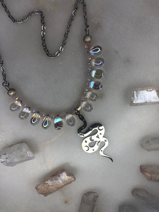 Morning Dew Choker