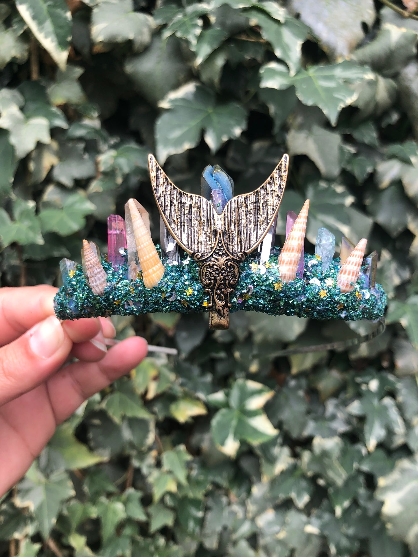 Mermaid Crown