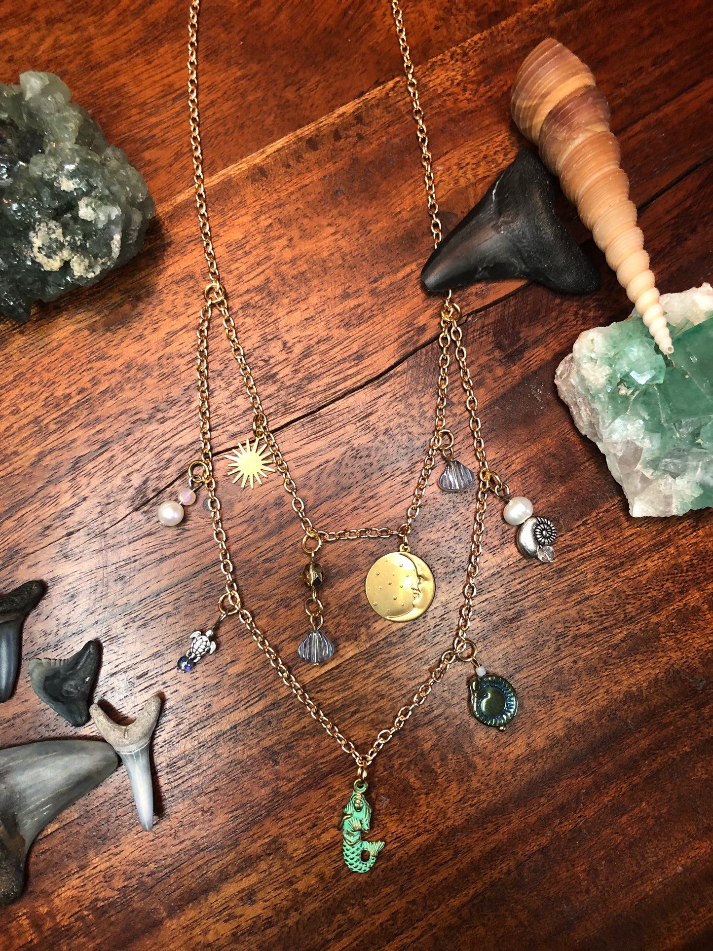 Trinkets Necklace