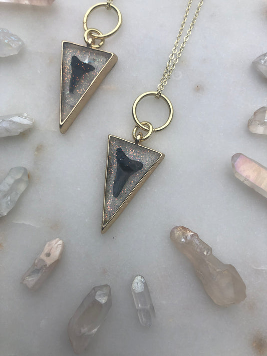 Triangle Pendants