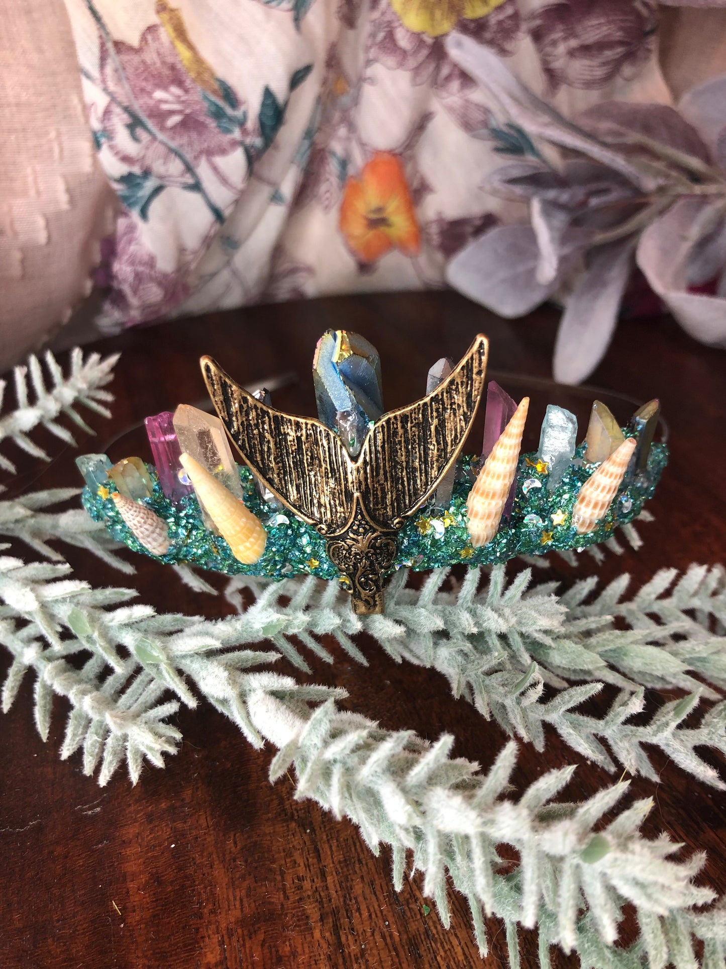 Mermaid Crown