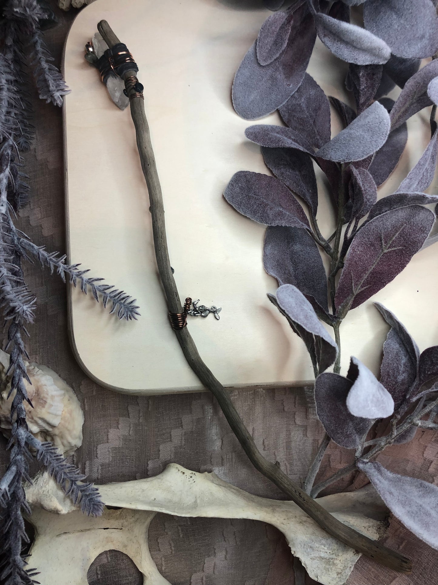 Driftwood Wand 3.0