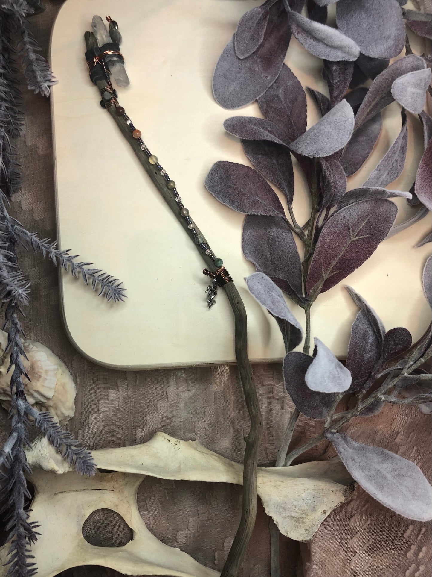 Driftwood Wand 3.0