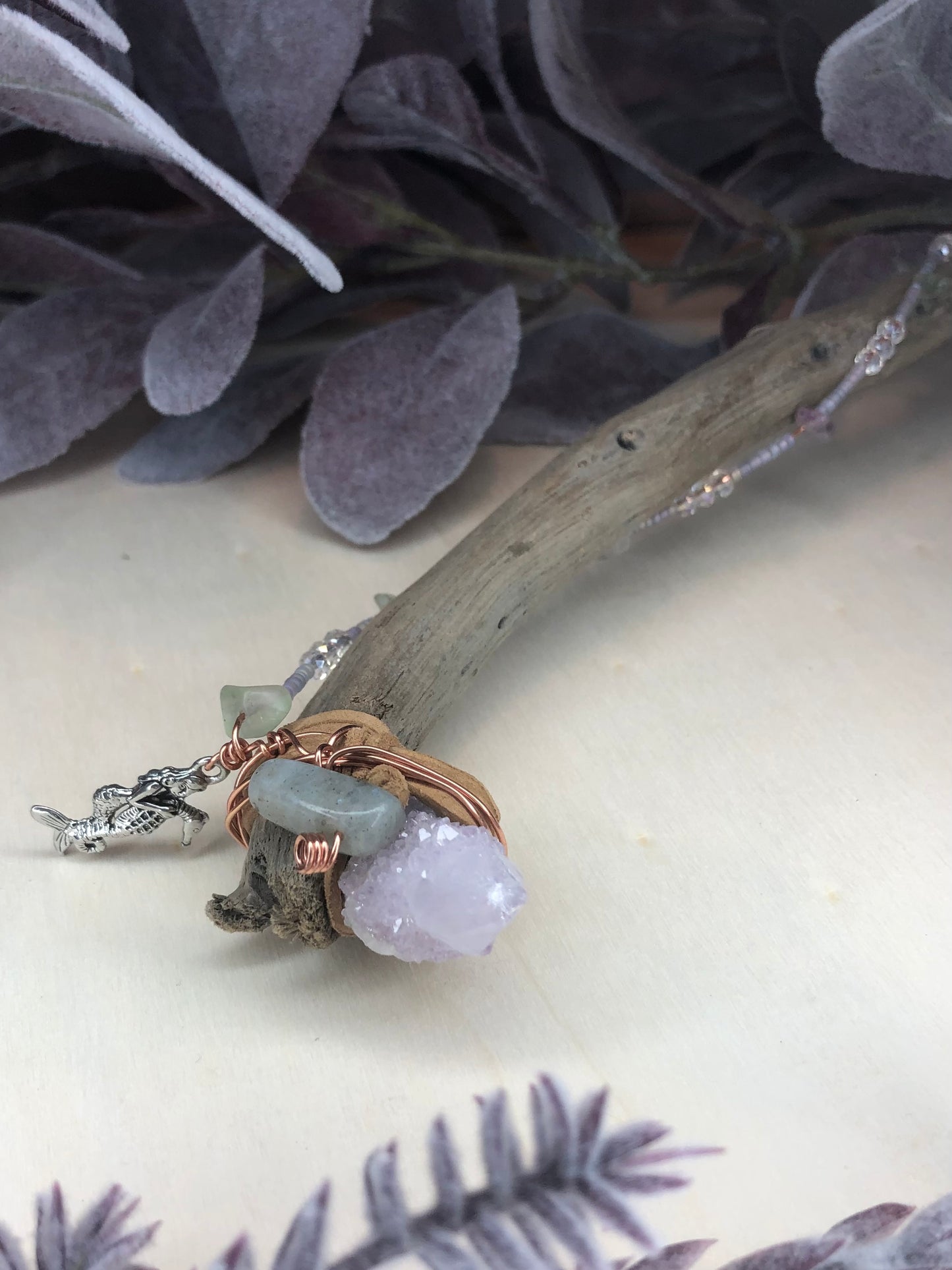 Driftwood Wand 2.0