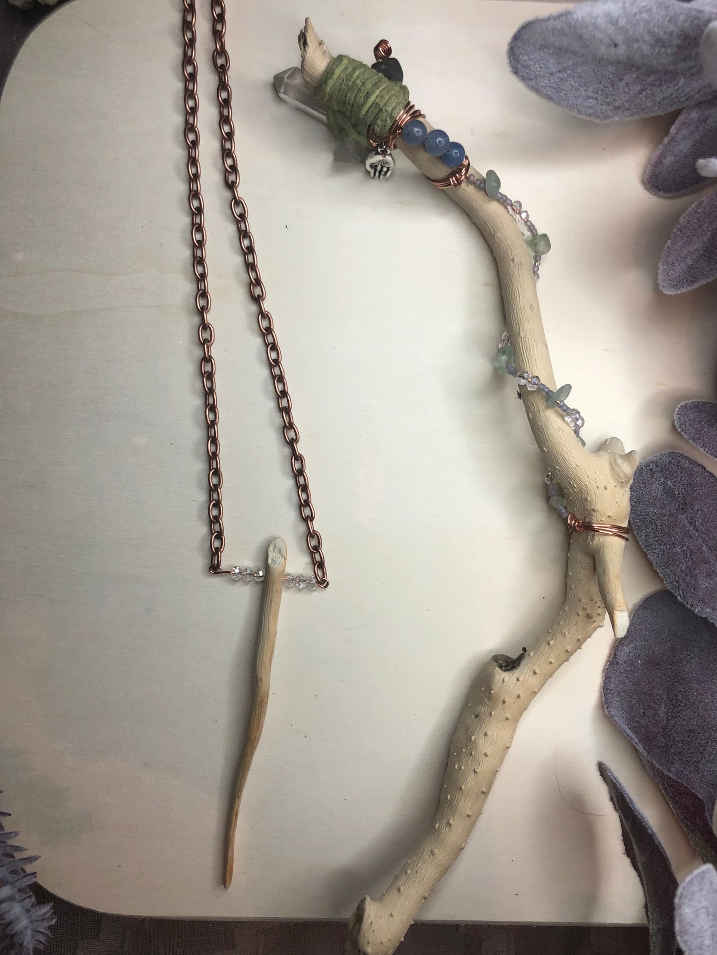 Driftwood Wand 5.0