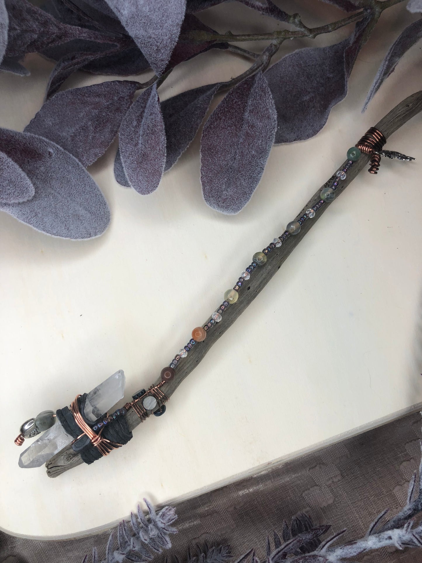 Driftwood Wand 3.0