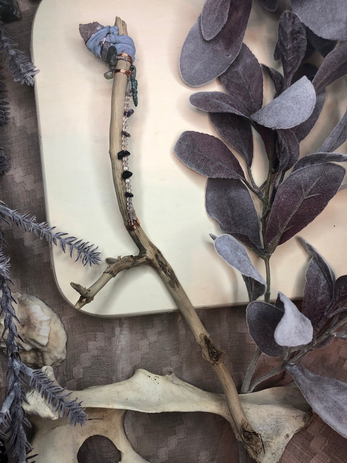 Driftwood Wand 4.0