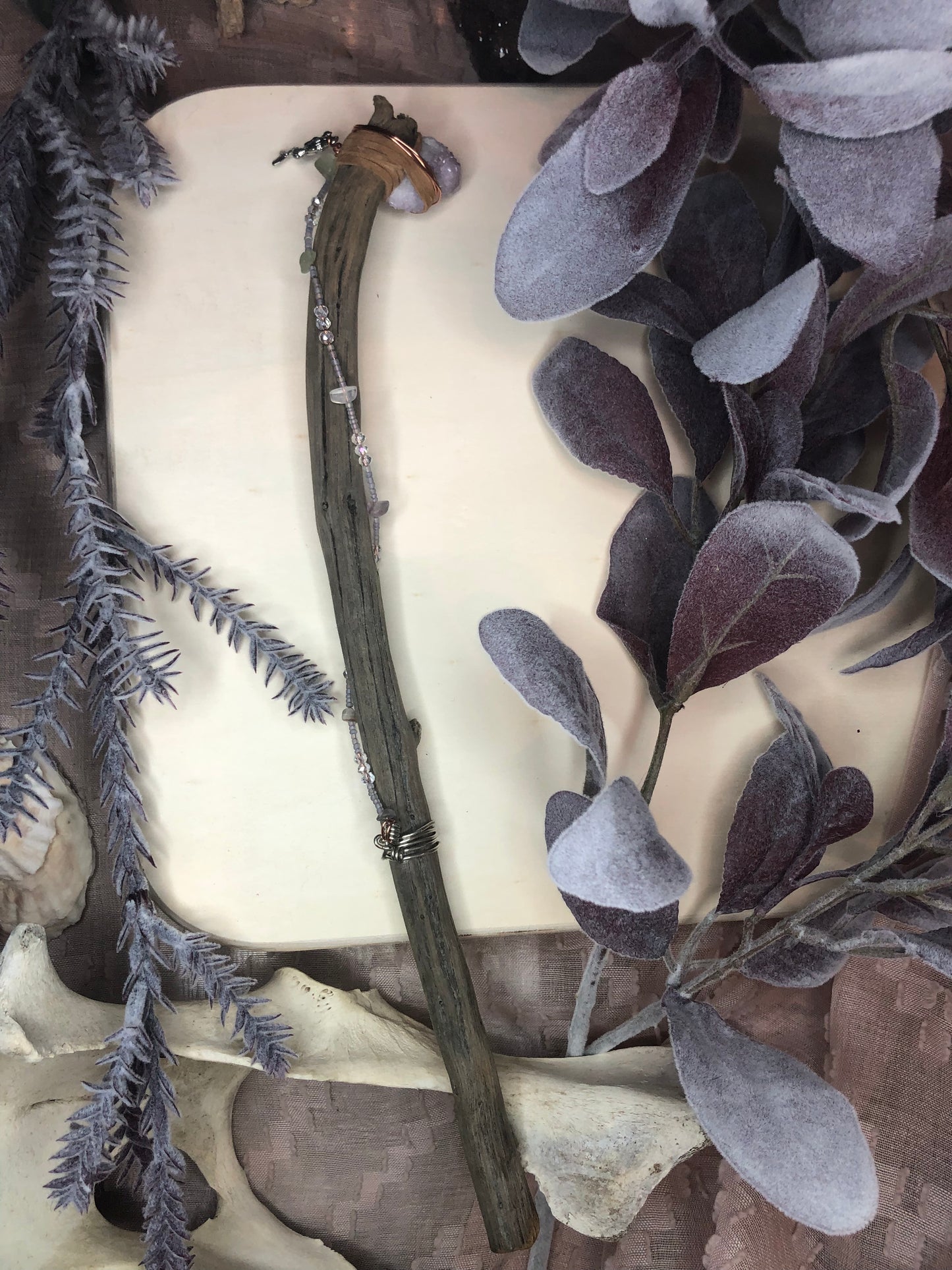 Driftwood Wand 2.0