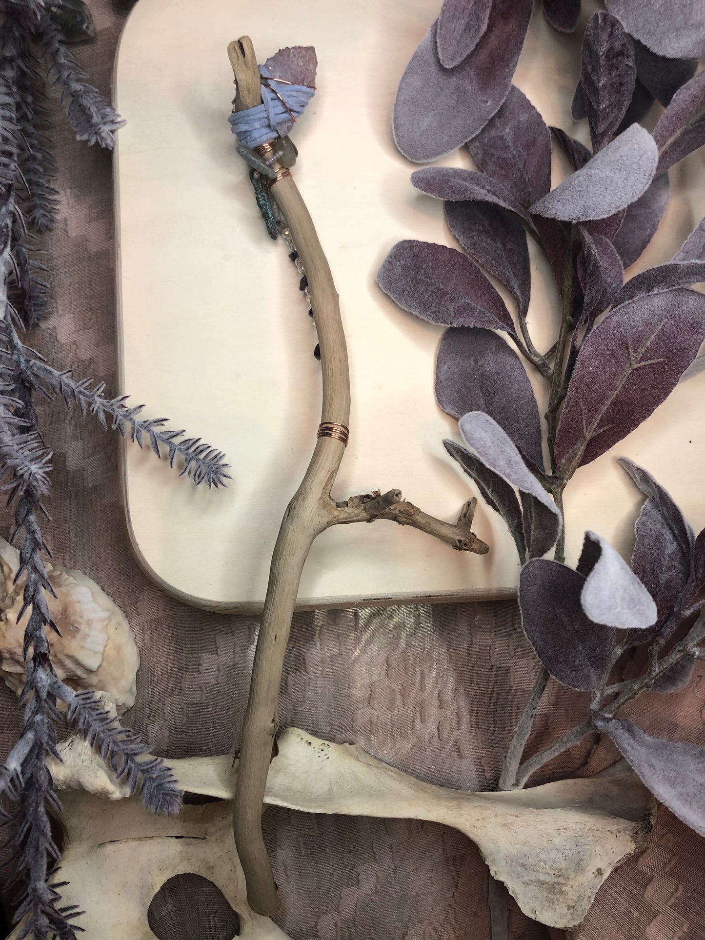Driftwood Wand 4.0