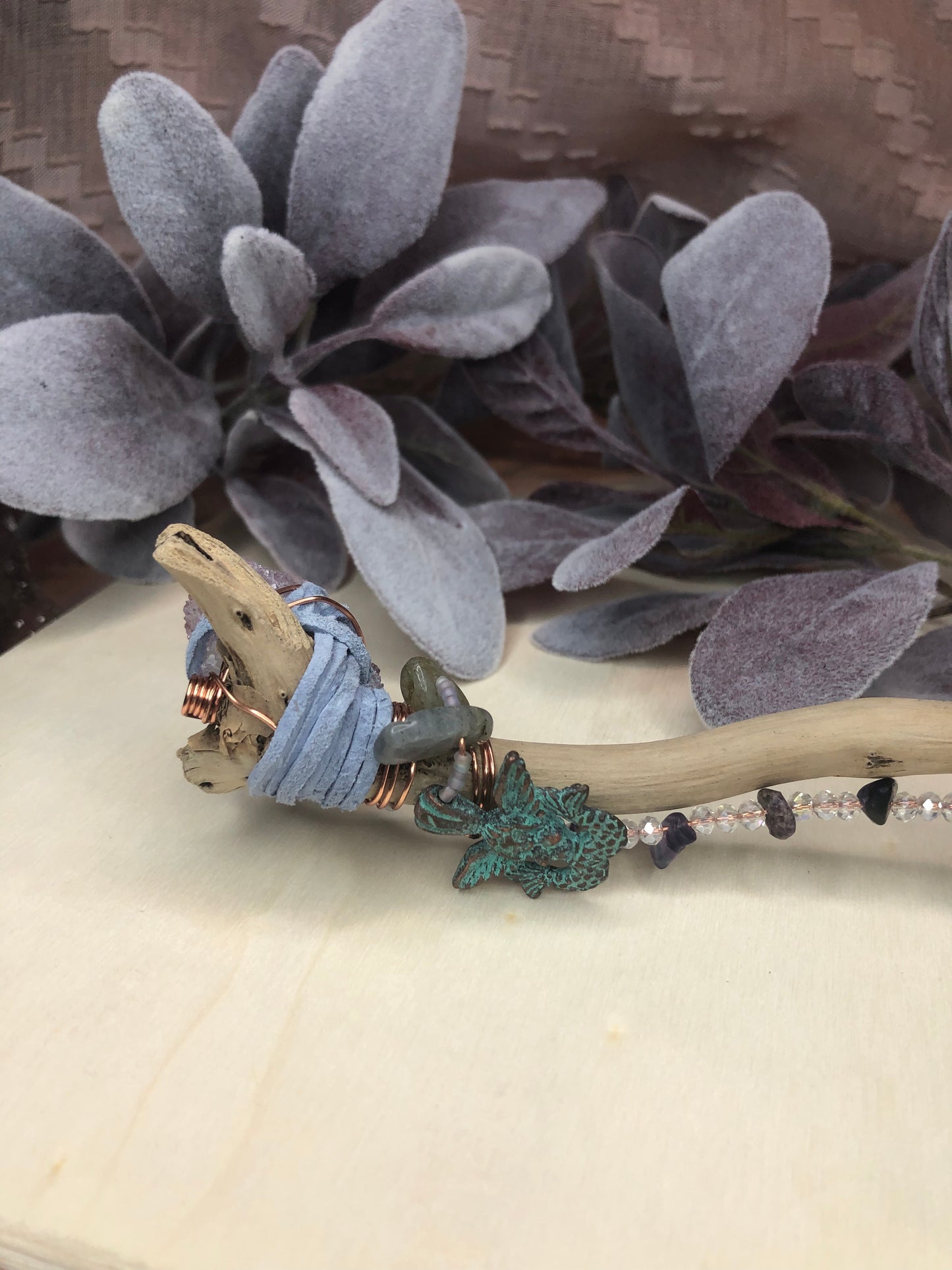 Driftwood Wand 4.0
