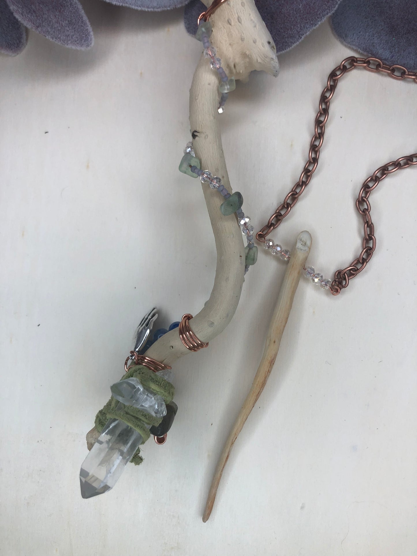 Driftwood Wand 5.0