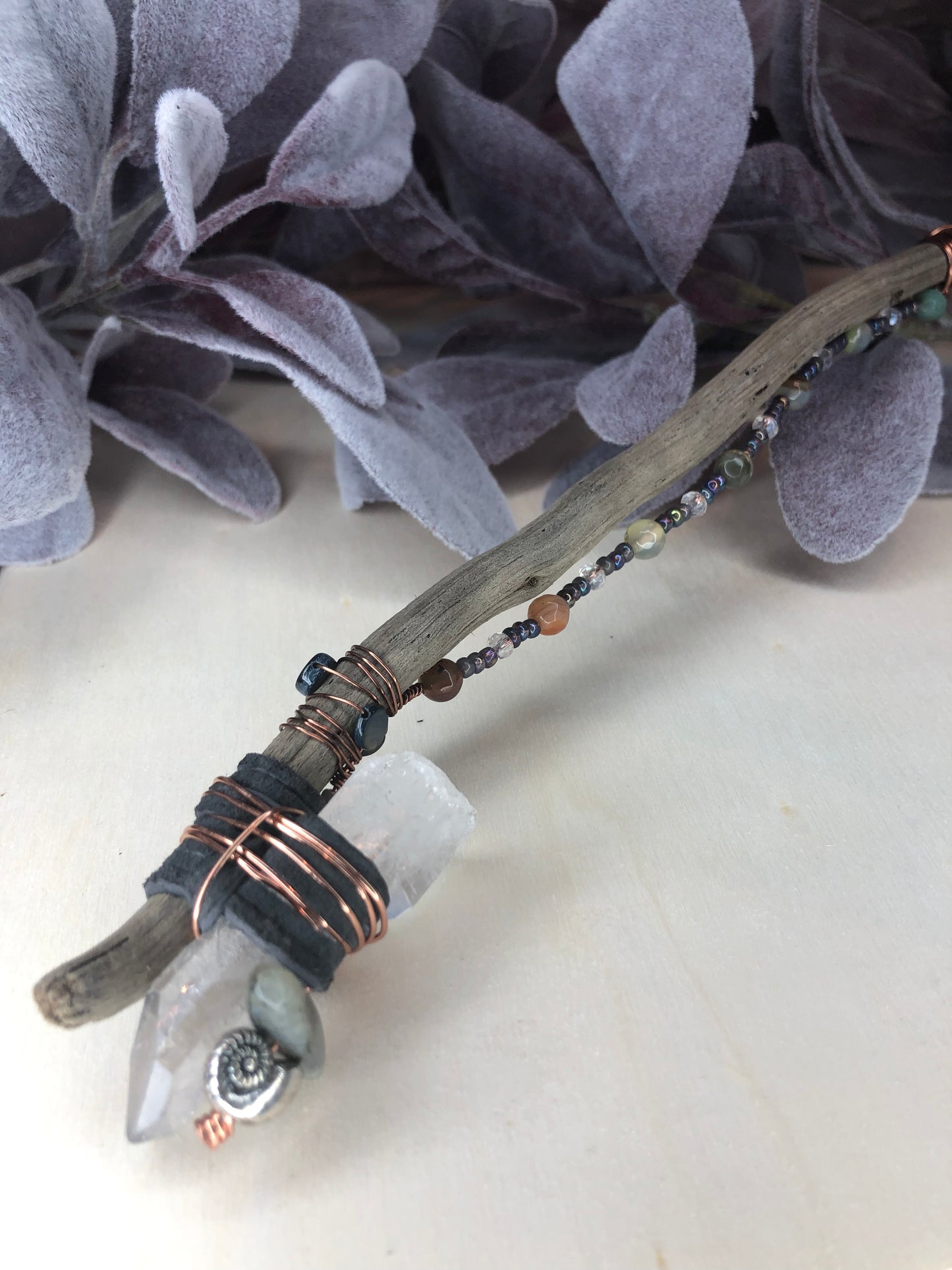 Driftwood Wand 3.0