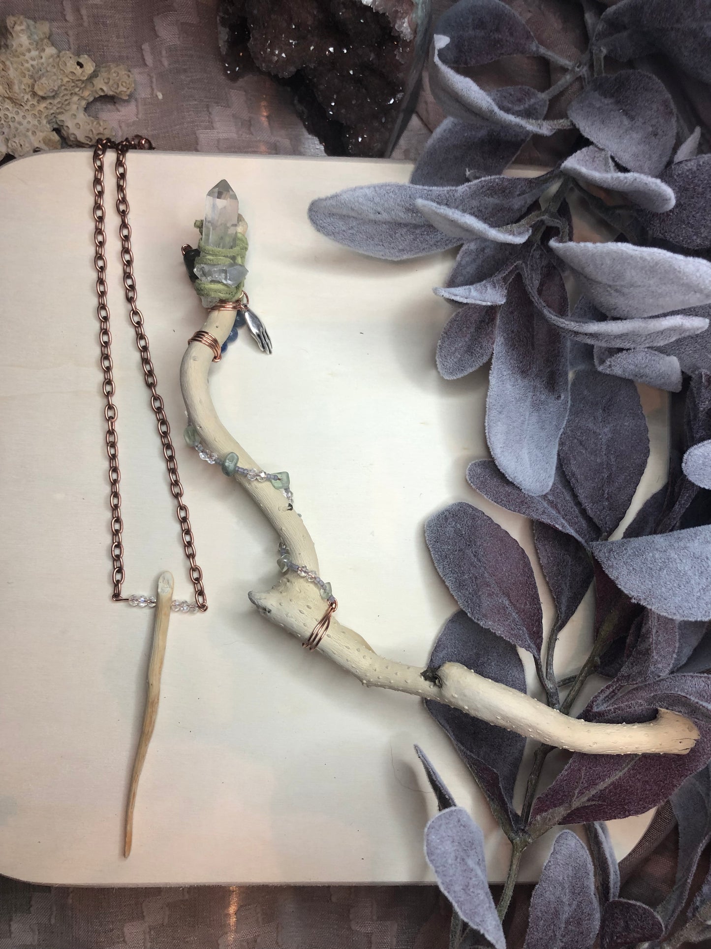 Driftwood Wand 5.0