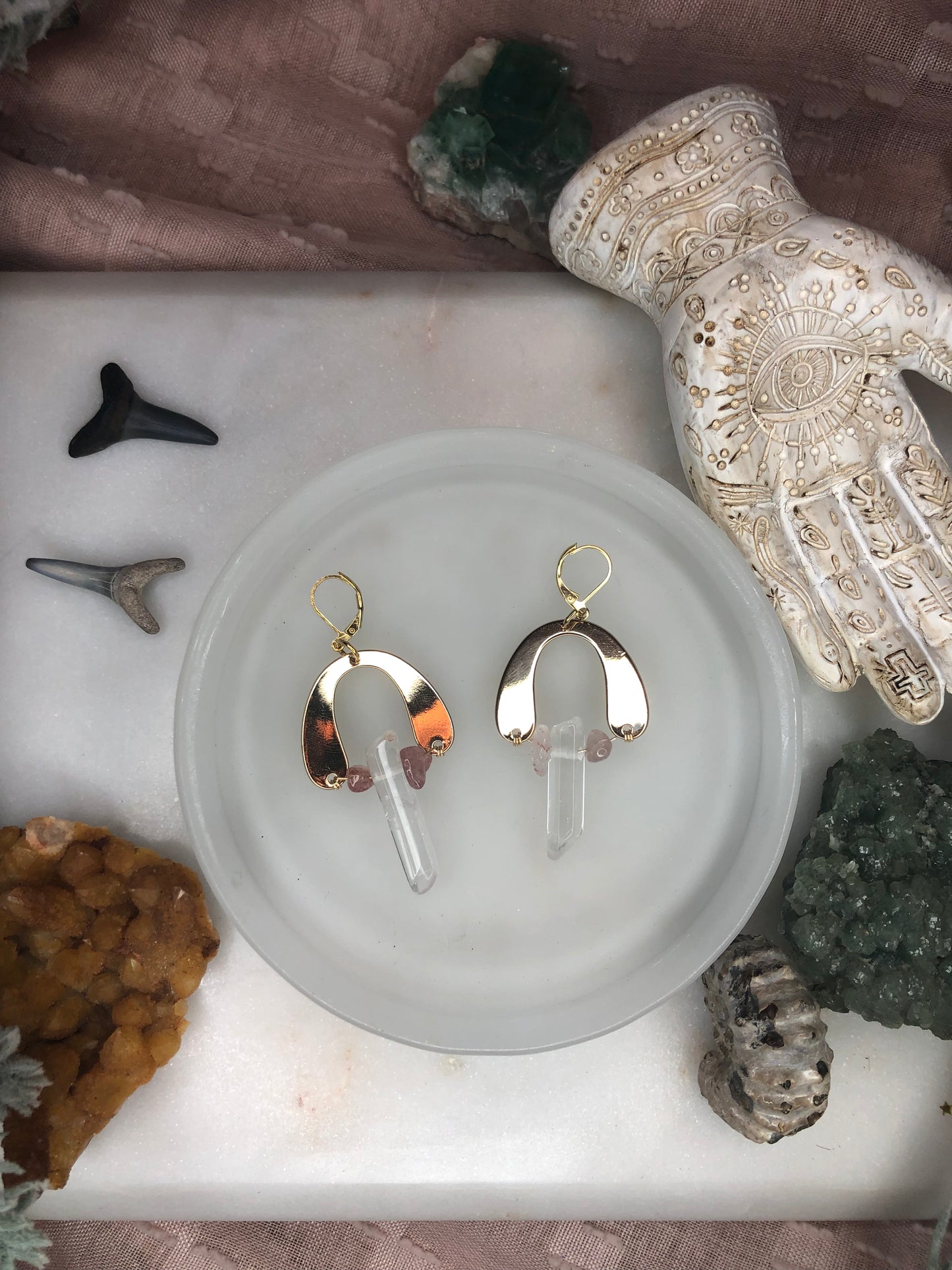 Quartz Love