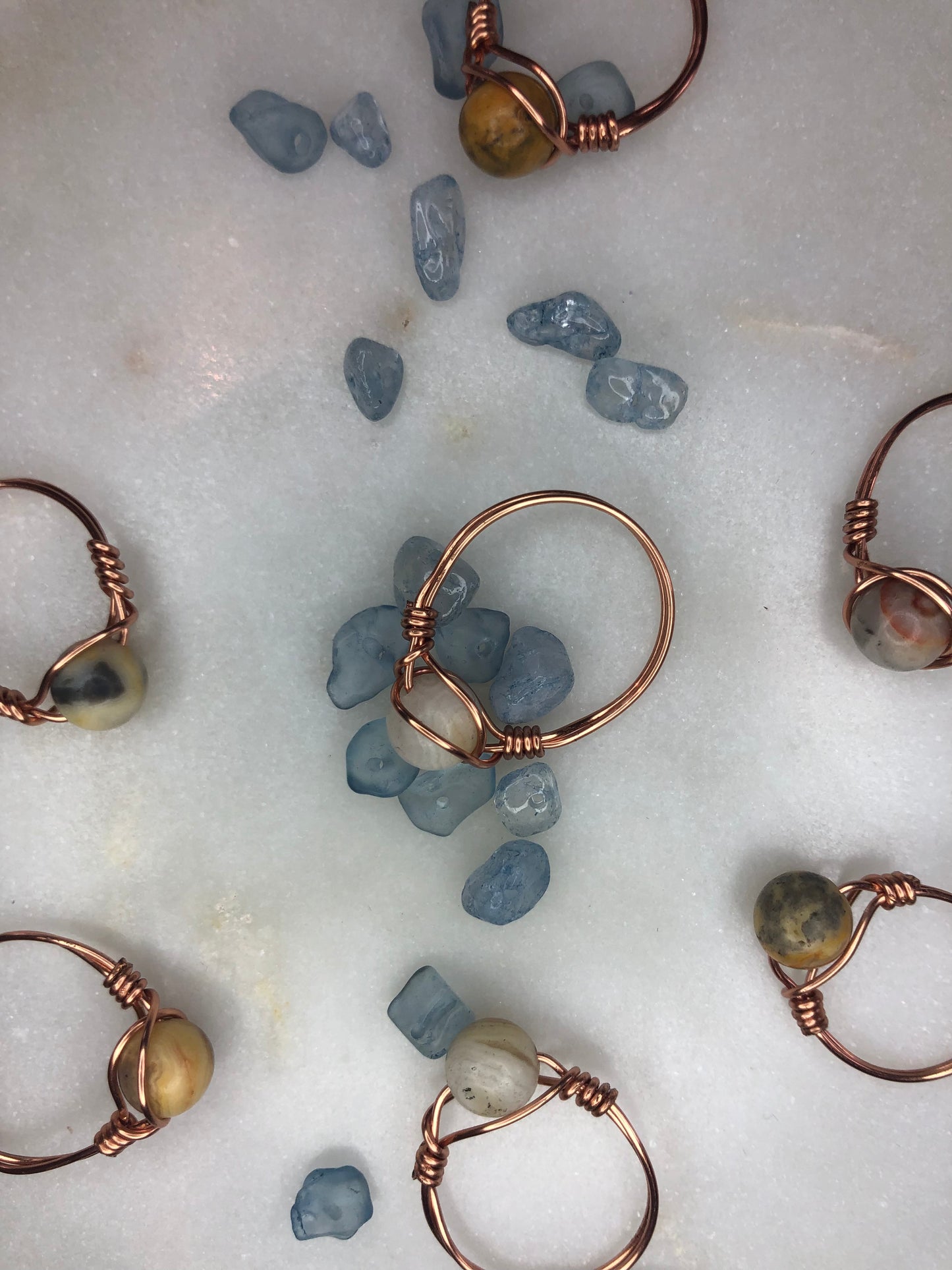 Jasper Ring