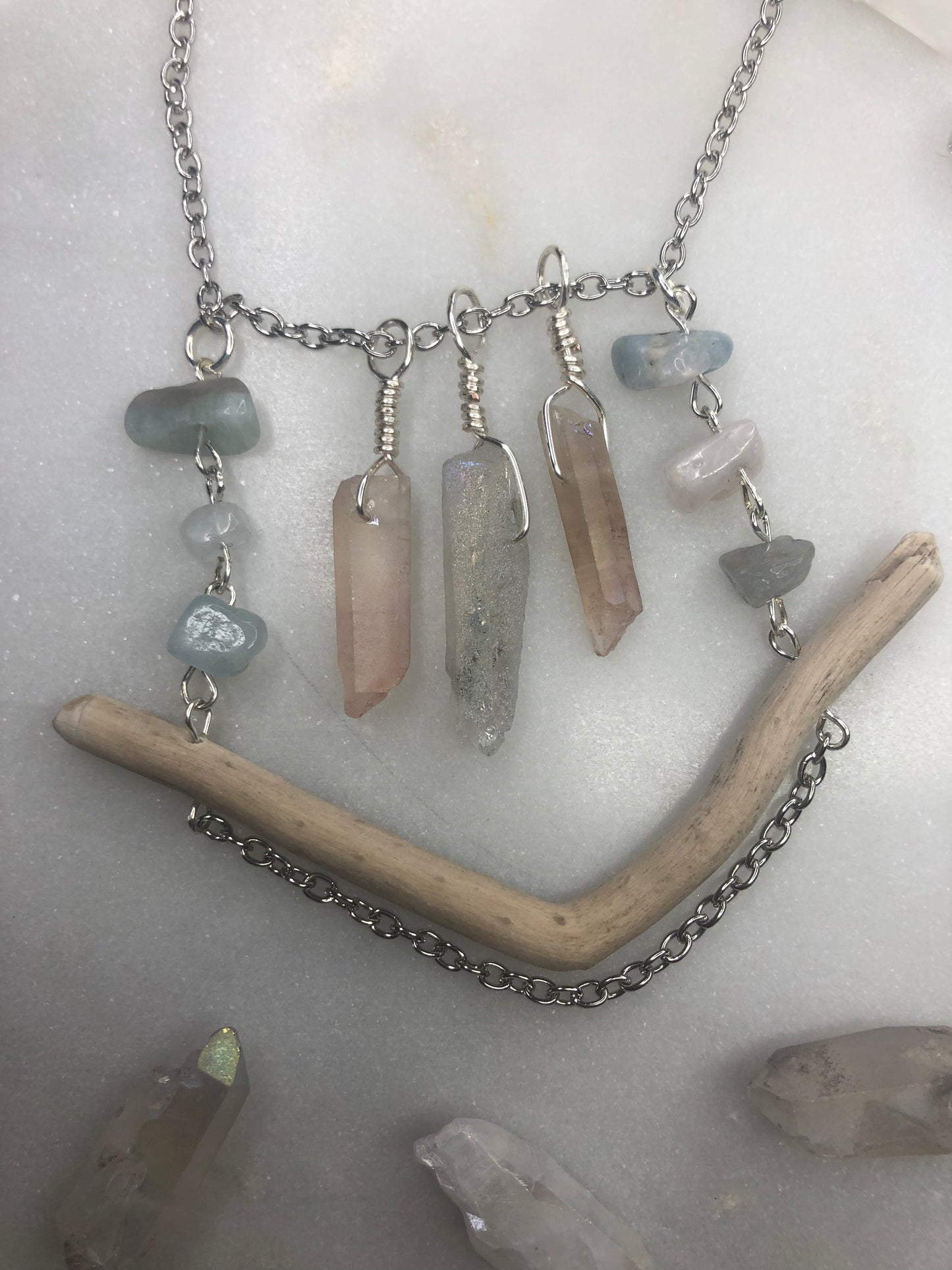 Driftwood Necklace 2.0